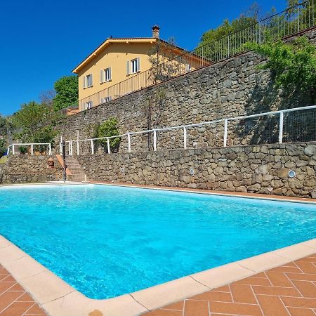 Agriturismo La Corte ปิสโตยา ภายนอก รูปภาพ
