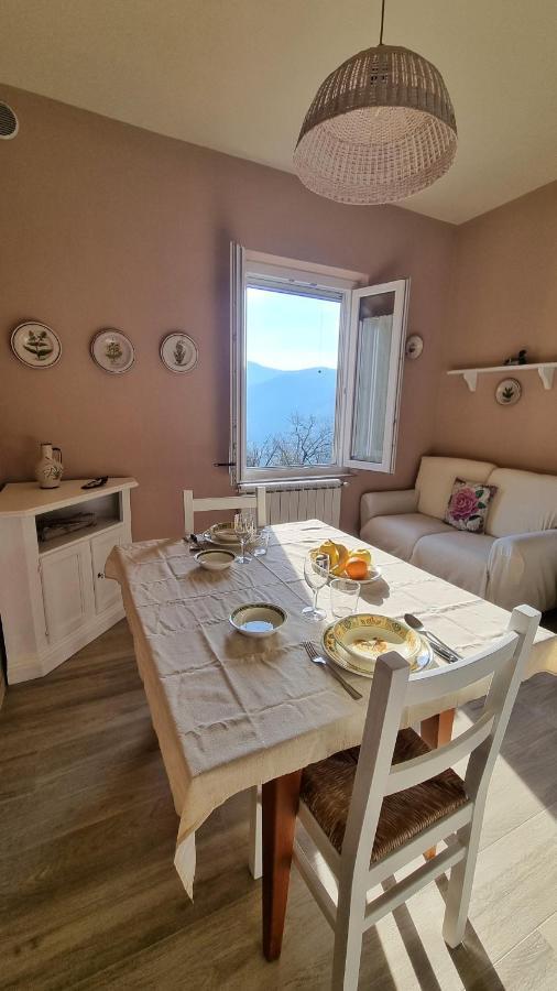 Agriturismo La Corte ปิสโตยา ภายนอก รูปภาพ