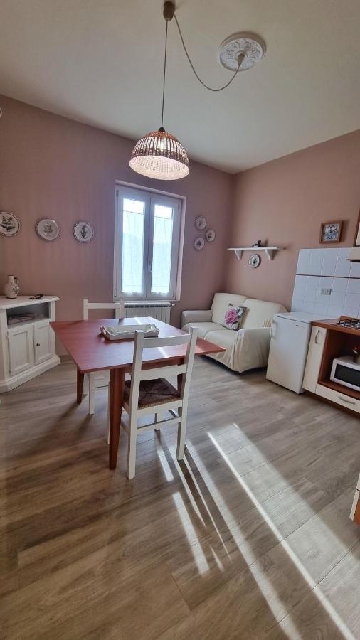 Agriturismo La Corte ปิสโตยา ภายนอก รูปภาพ