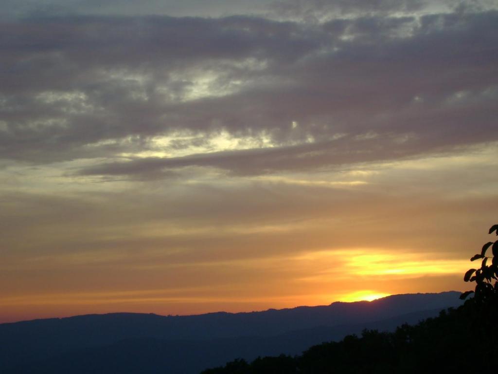 Agriturismo La Corte ปิสโตยา ภายนอก รูปภาพ