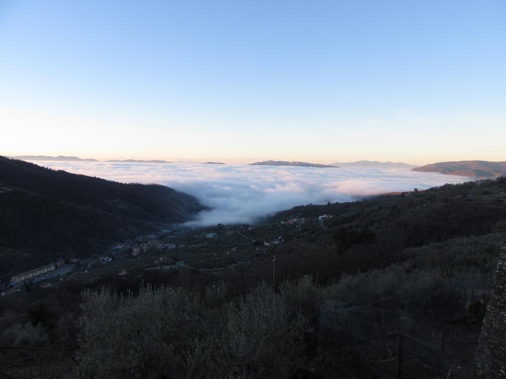Agriturismo La Corte ปิสโตยา ภายนอก รูปภาพ