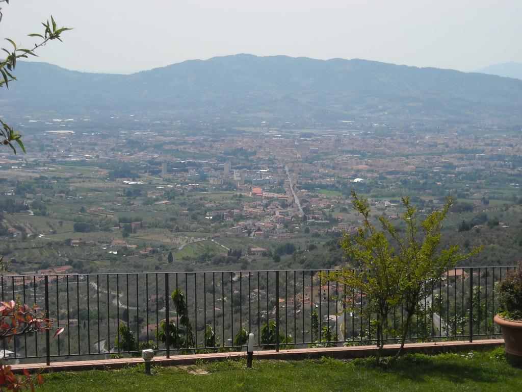 Agriturismo La Corte ปิสโตยา ภายนอก รูปภาพ